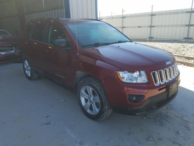 JEEP COMPASS SP 2011 1j4nf1fb7bd164452