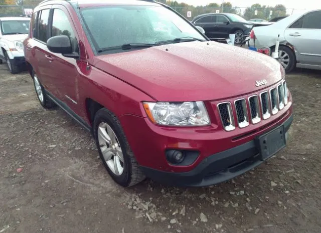 JEEP COMPASS 2011 1j4nf1fb7bd170008