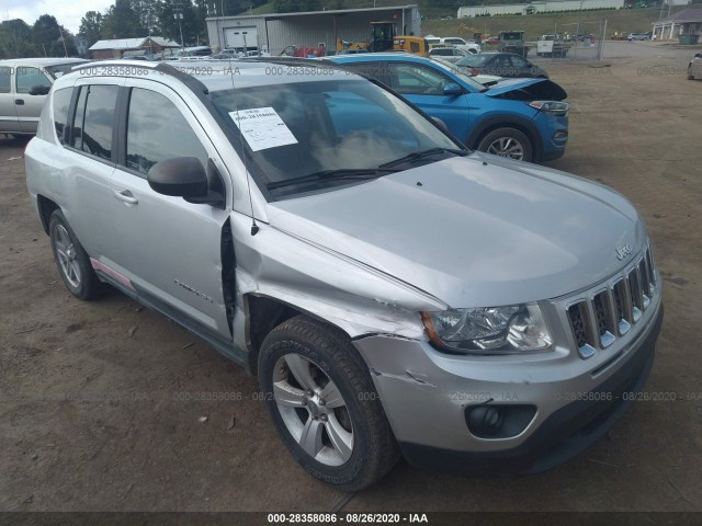 JEEP COMPASS 2011 1j4nf1fb7bd188427