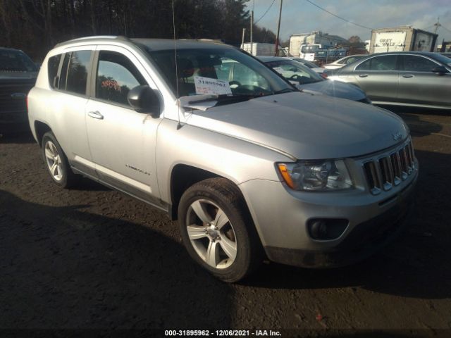 JEEP COMPASS 2011 1j4nf1fb7bd197015