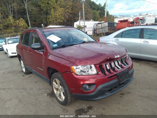 JEEP COMPASS 2011 1j4nf1fb7bd197094