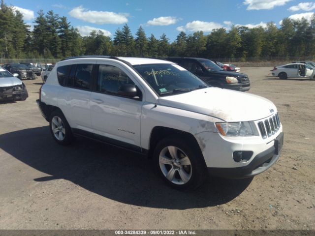 JEEP COMPASS 2011 1j4nf1fb7bd210829