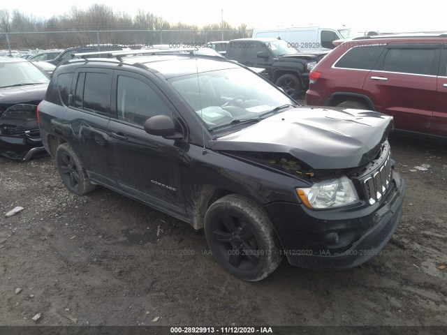 JEEP COMPASS 2011 1j4nf1fb7bd219014