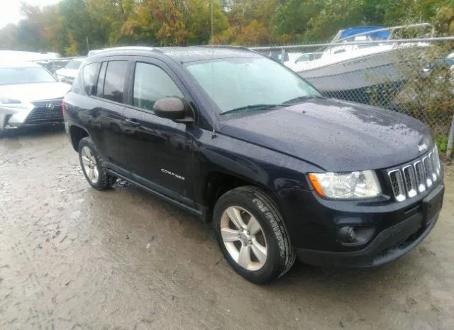 JEEP COMPASS 2011 1j4nf1fb7bd223581