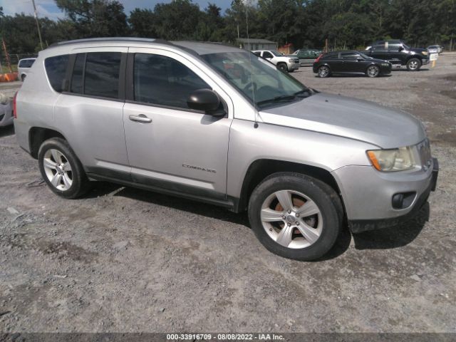 JEEP COMPASS 2011 1j4nf1fb7bd231857