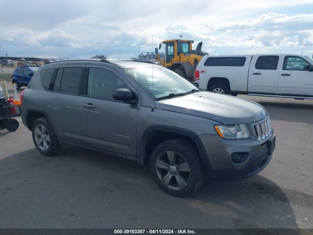 JEEP COMPASS 2011 1j4nf1fb7bd239408