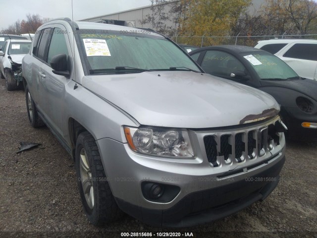 JEEP COMPASS 2011 1j4nf1fb7bd248271