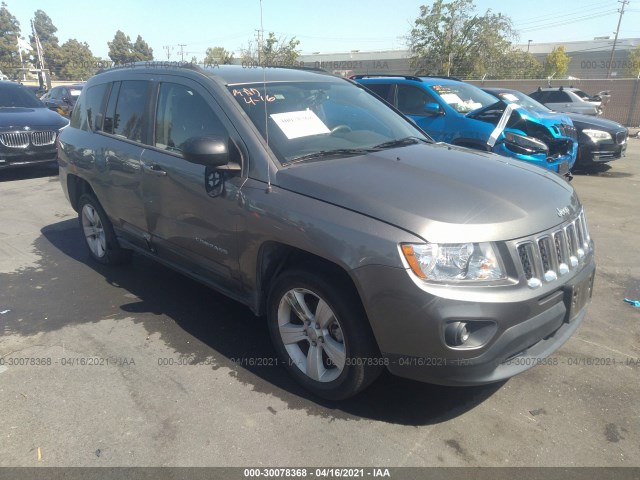 JEEP COMPASS 2011 1j4nf1fb7bd251669