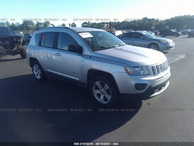 JEEP COMPASS 2011 1j4nf1fb7bd251798