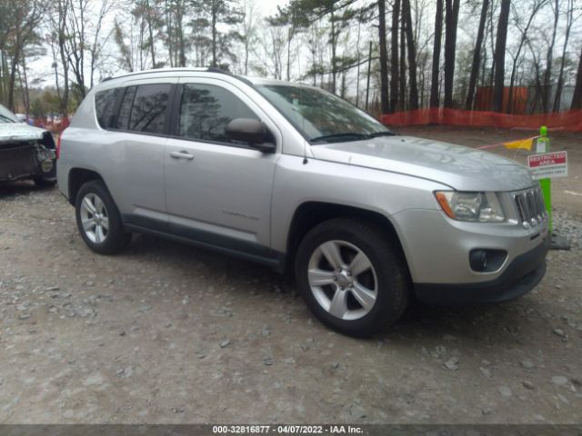 JEEP COMPASS 2011 1j4nf1fb7bd251834