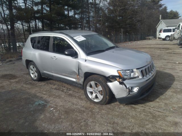 JEEP COMPASS 2011 1j4nf1fb7bd252210