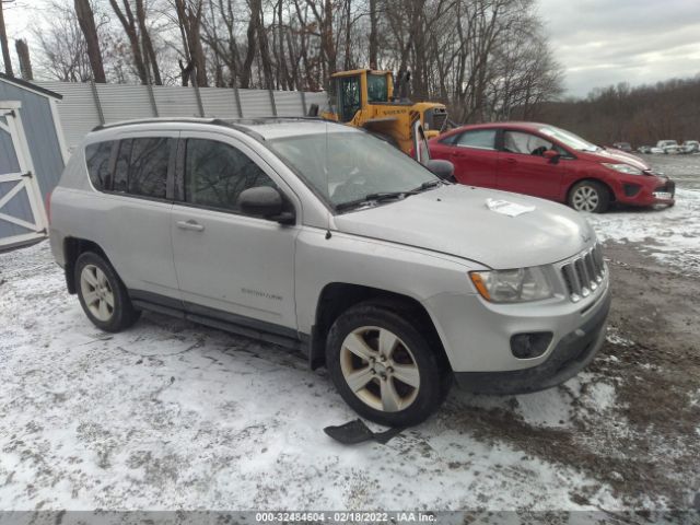 JEEP COMPASS 2011 1j4nf1fb7bd259495