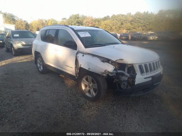 JEEP COMPASS 2011 1j4nf1fb7bd277124