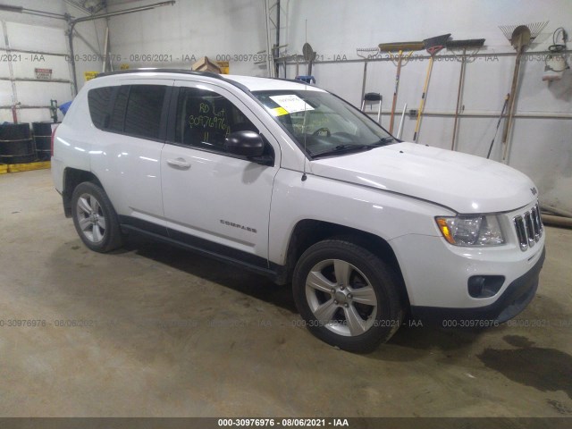 JEEP COMPASS 2011 1j4nf1fb7bd278550