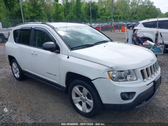 JEEP COMPASS 2011 1j4nf1fb7bd278712