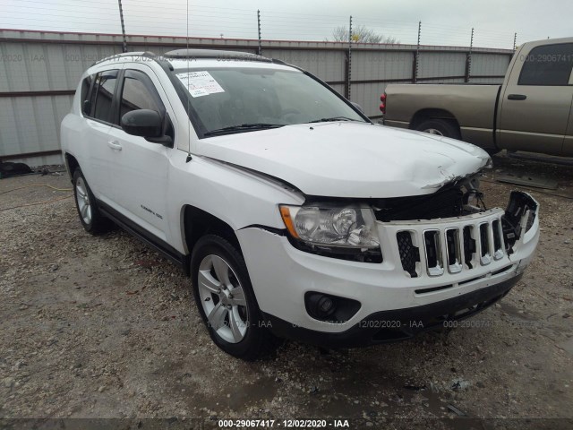 JEEP COMPASS 2011 1j4nf1fb7bd280220