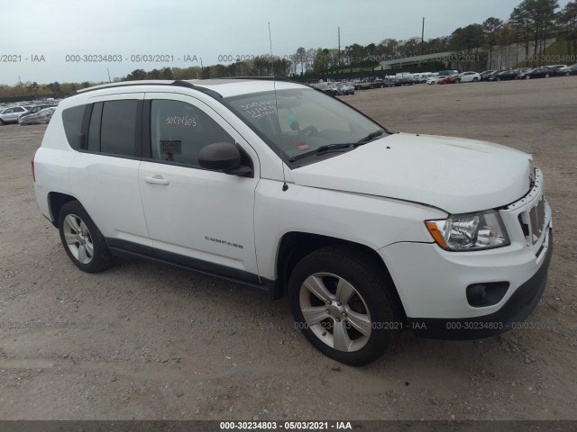 JEEP COMPASS 2011 1j4nf1fb7bd281304