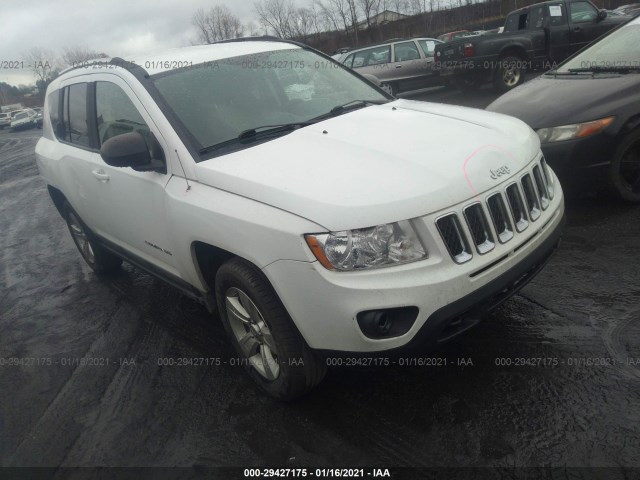 JEEP COMPASS 2011 1j4nf1fb7bd281562