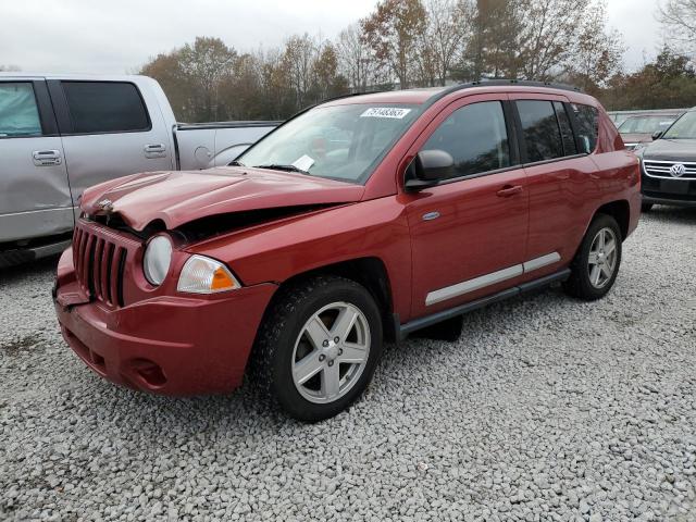 JEEP COMPASS 2010 1j4nf1fb8ad619615