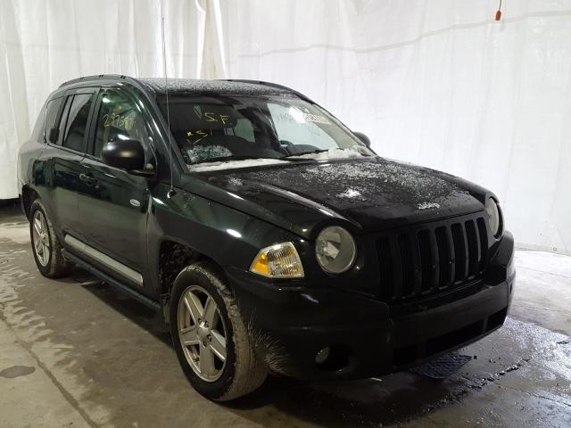 JEEP COMPASS SP 2010 1j4nf1fb8ad623678