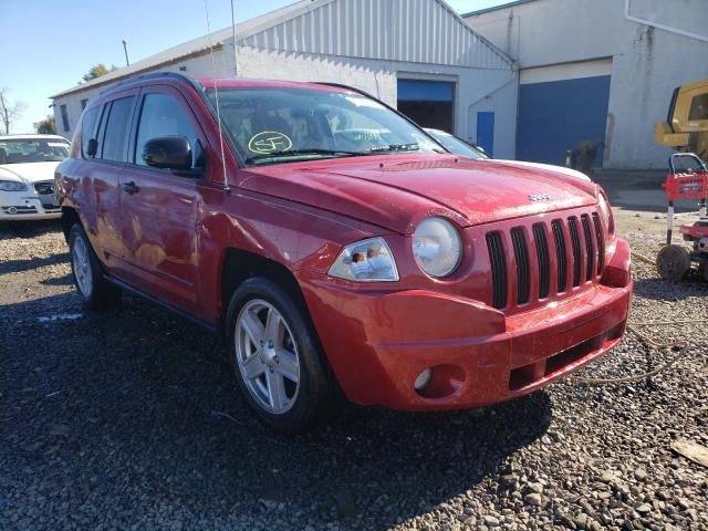 JEEP COMPASS SP 2010 1j4nf1fb8ad640612