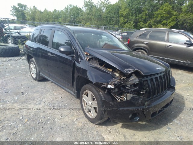 JEEP COMPASS 2010 1j4nf1fb8ad671620