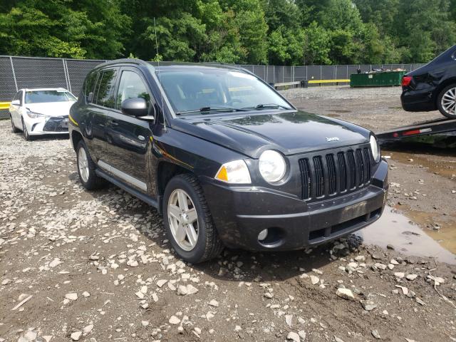 JEEP COMPASS SP 2010 1j4nf1fb8ad671682