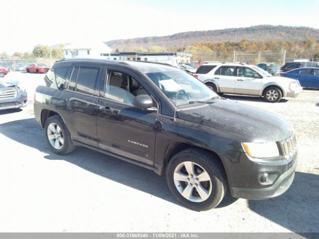 JEEP COMPASS 2011 1j4nf1fb8bd134988