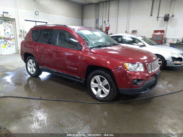 JEEP COMPASS 2011 1j4nf1fb8bd135056