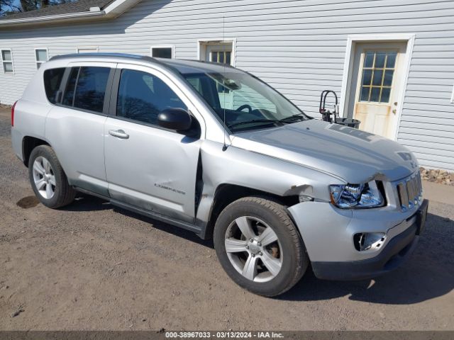 JEEP COMPASS 2011 1j4nf1fb8bd150303