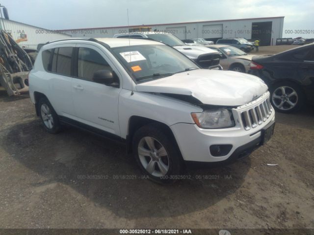 JEEP COMPASS 2011 1j4nf1fb8bd154996