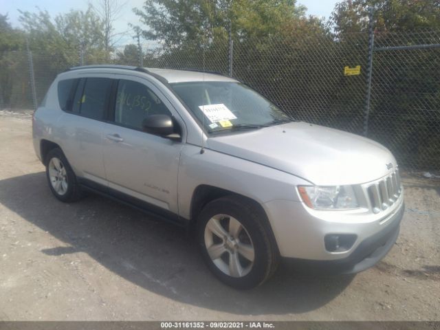 JEEP COMPASS 2011 1j4nf1fb8bd161494