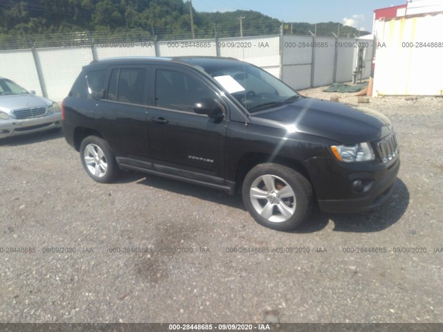 JEEP COMPASS 2011 1j4nf1fb8bd163889