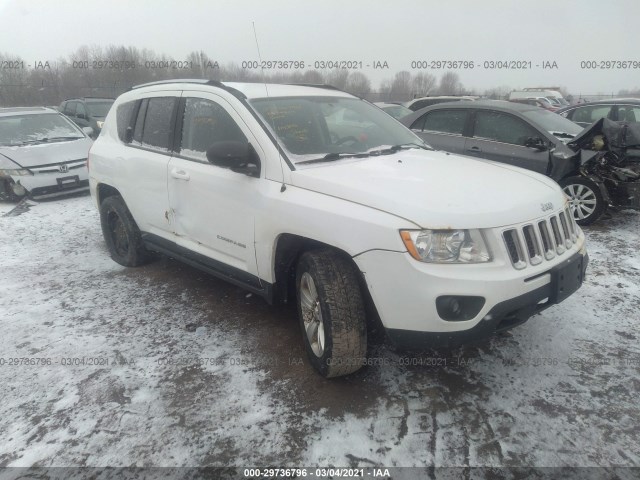 JEEP COMPASS 2011 1j4nf1fb8bd164282