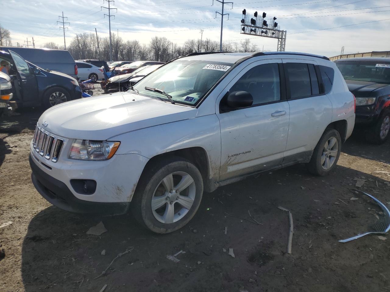 JEEP COMPASS 2011 1j4nf1fb8bd188968