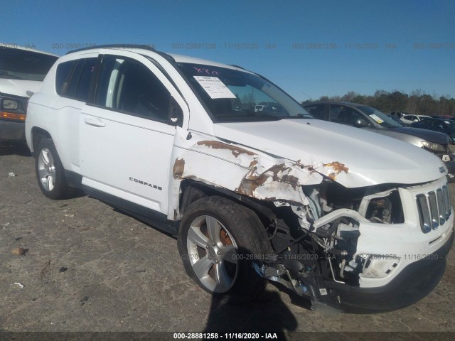 JEEP COMPASS 2011 1j4nf1fb8bd197525