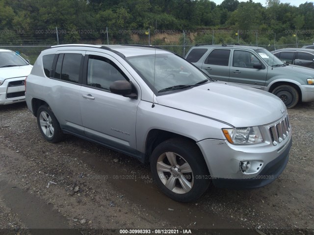 JEEP COMPASS 2011 1j4nf1fb8bd215277