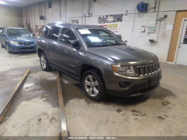 JEEP COMPASS 2011 1j4nf1fb8bd223248