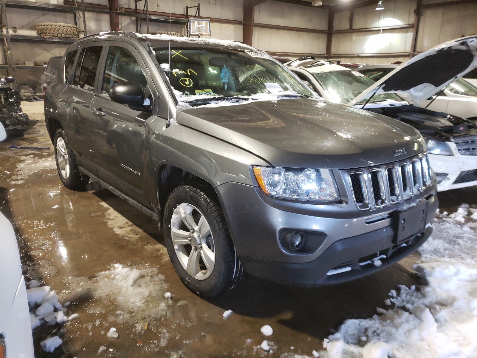 JEEP COMPASS SP 2011 1j4nf1fb8bd243726