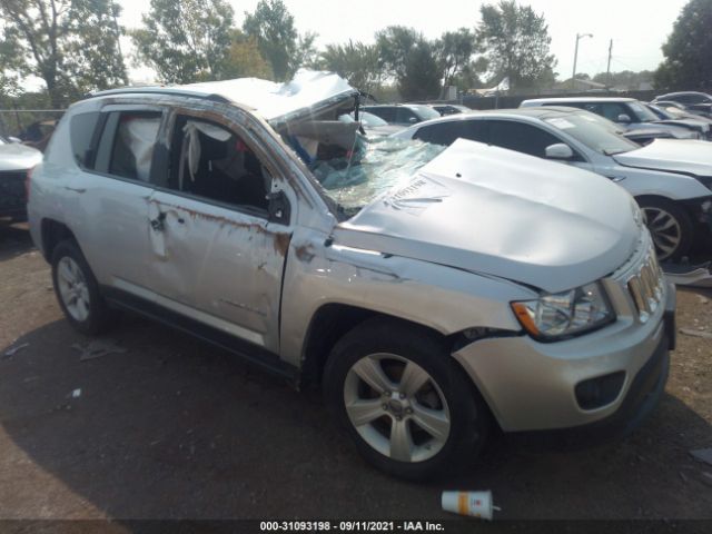 JEEP COMPASS 2011 1j4nf1fb8bd251583