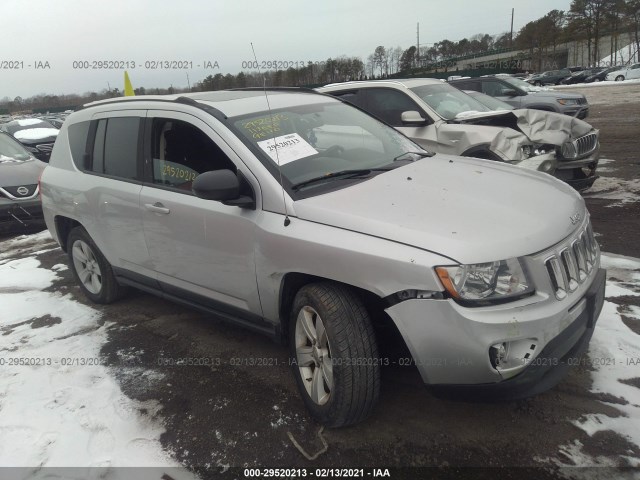 JEEP COMPASS 2011 1j4nf1fb8bd251728