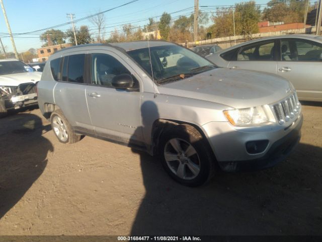 JEEP COMPASS 2011 1j4nf1fb8bd252099