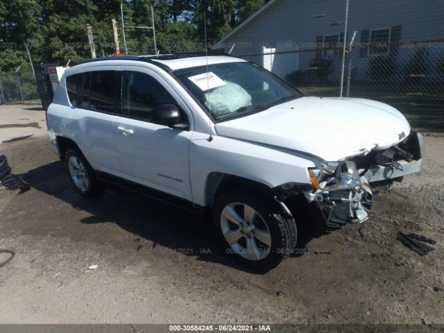 JEEP COMPASS 2011 1j4nf1fb8bd266651