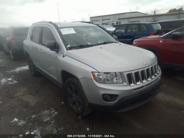 JEEP COMPASS 2011 1j4nf1fb8bd266665