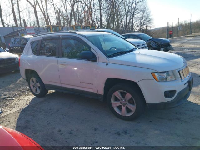 JEEP COMPASS 2011 1j4nf1fb8bd281618