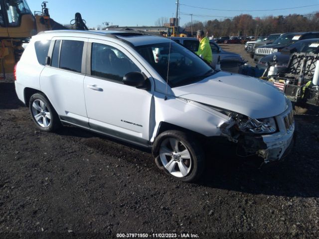 JEEP COMPASS 2011 1j4nf1fb8bd283000