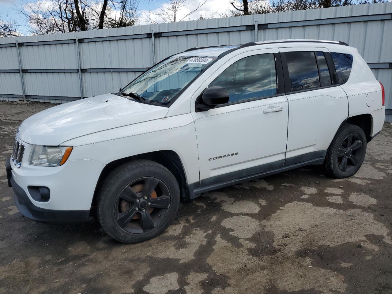 JEEP COMPASS 2011 1j4nf1fb8bd283661