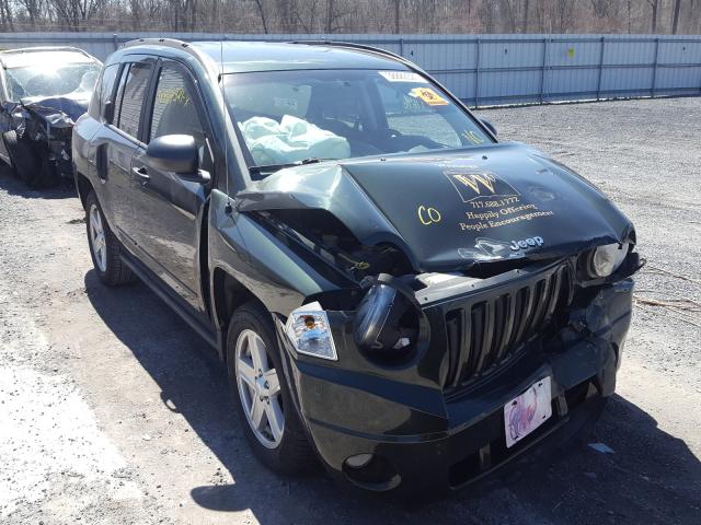 JEEP COMPASS SP 2010 1j4nf1fb9ad622958