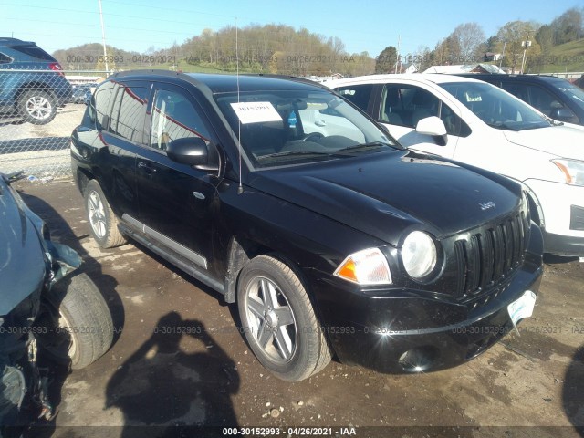 JEEP COMPASS 2010 1j4nf1fb9ad623592