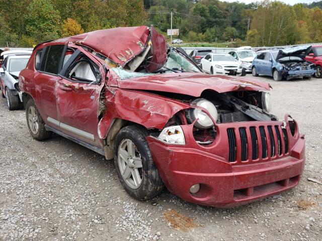 JEEP COMPASS SP 2010 1j4nf1fb9ad642935